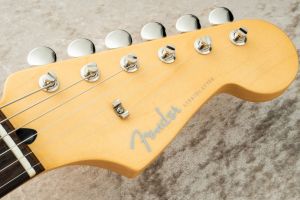 ベストセラー Edition Limited Japan in Made Stratocaster -Black Ash Raw ギター
