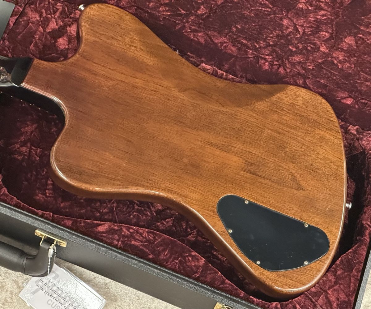 firebird Non Reverse モディファイ Gibson Custom 1965 Non-Reverse Firebird V Electric Guitar