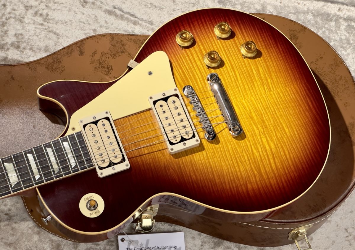 Japan Limited Run 1959 Les Paul Standard Reissue 