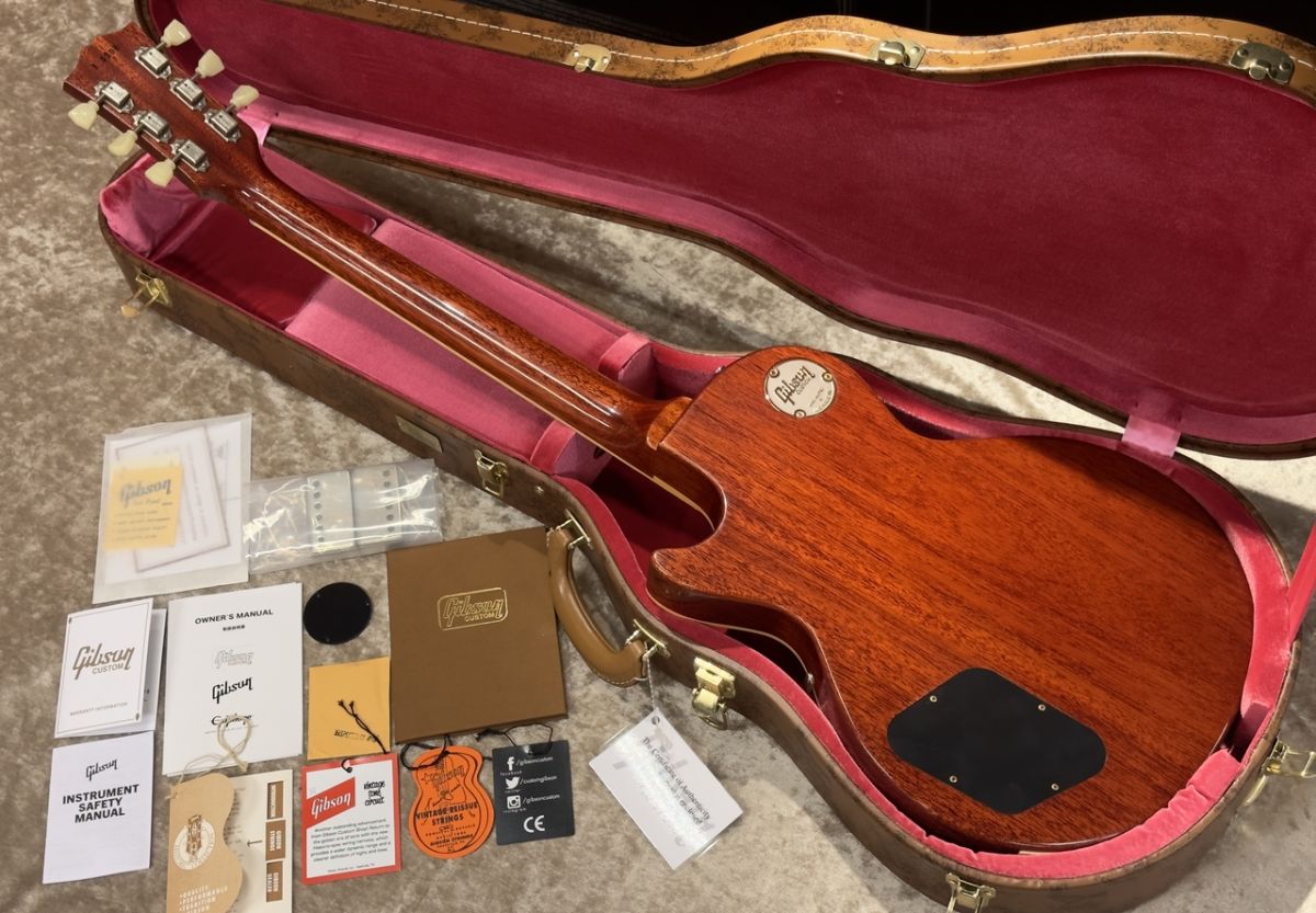 Japan Limited Run 1959 Les Paul Standard Reissue 