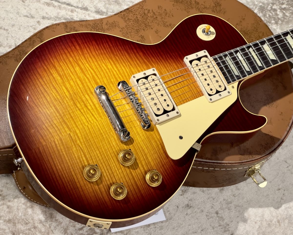 Japan Limited Run 1959 Les Paul Standard Reissue 