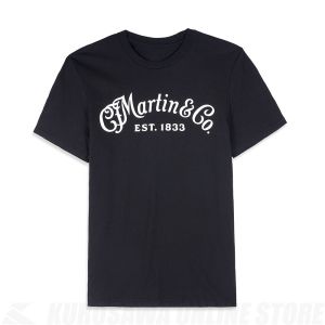 Martin Logo T-Shirt[18CM0109S]/Sサイズ