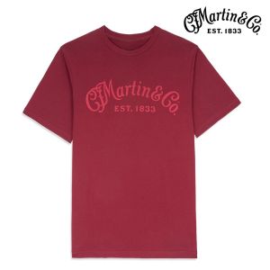 Martin Tone on Tone Logo T-Shirt[18CM0229L]Astro Dust/Lサイズ