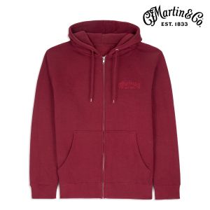 Martin Tone on Tone Astro Dust Full Zip Hoodie[18CM0231S]/Sサイズ