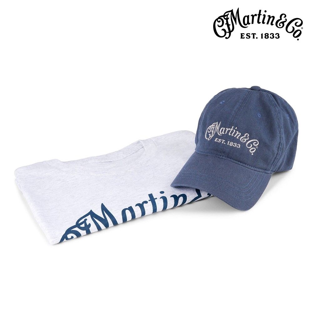 Cap & Tee Combo[18CM0236S]/Sサイズ | 【クロサワ楽器店オンライン