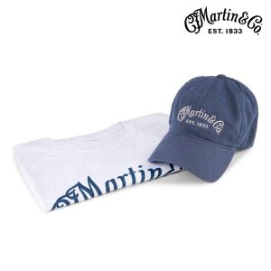 Martin Cap & Tee Combo[18CM0236S]/Sサイズ