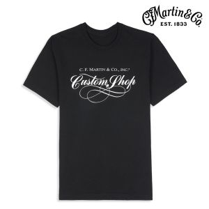 Martin Custom Shop T-shirt[18CM0249S]/Sサイズ