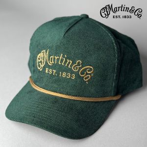 Martin Vintage Corduroy Hat[18NH0065]