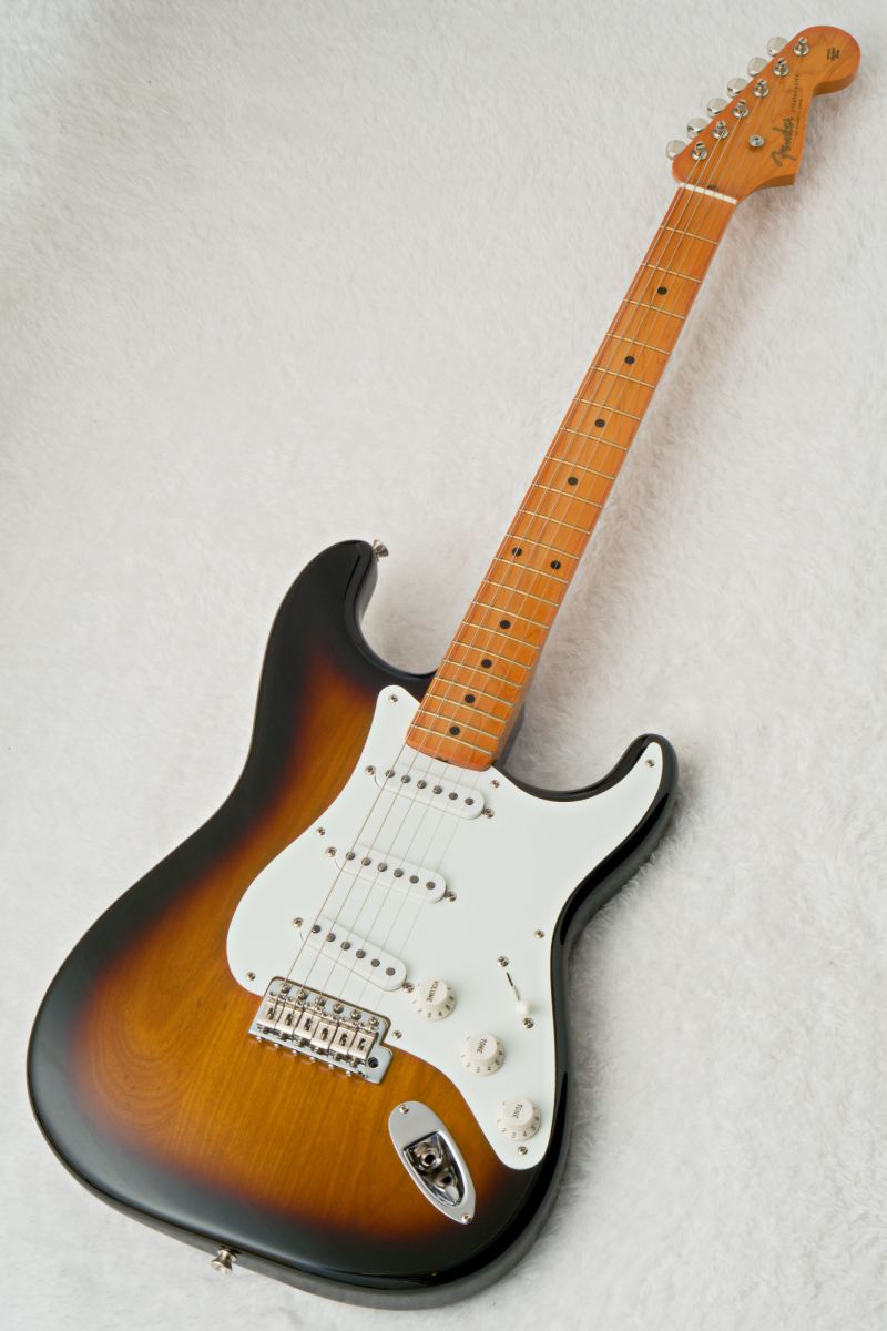 FSR Made in Japan Traditional 50s Stratocaster 2-Tone Sunburst