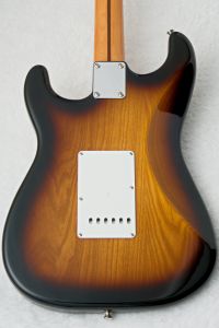 FSR Made in Japan Traditional 50s Stratocaster 2-Tone Sunburst