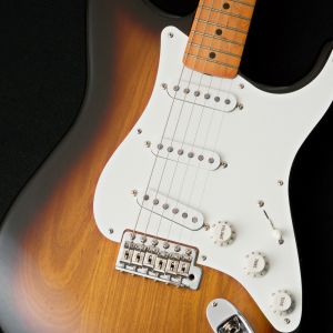 Fender、サンバースト 系のエレキギター検索結果一覧