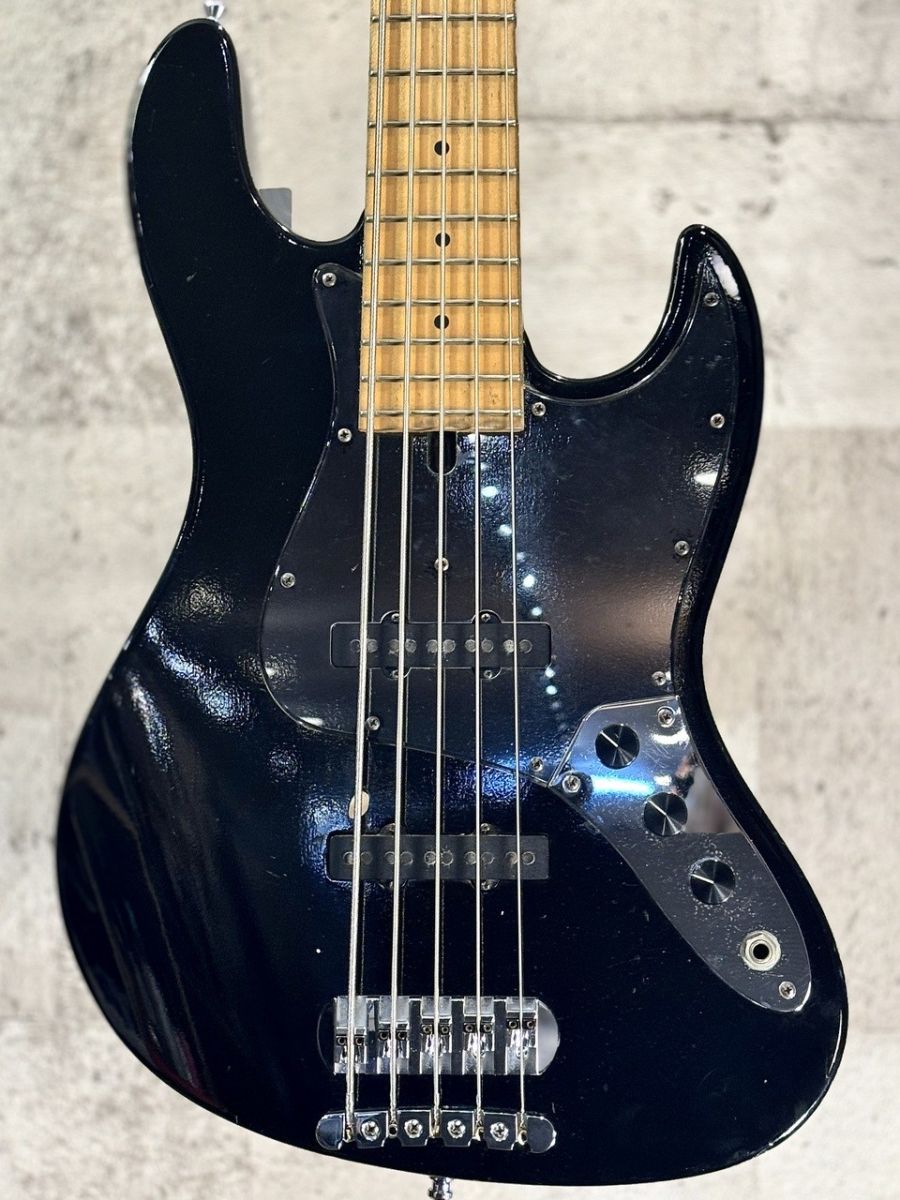 Hand Made 05 WOODLINE TURBO 5st -Black- | 【クロサワ楽器店