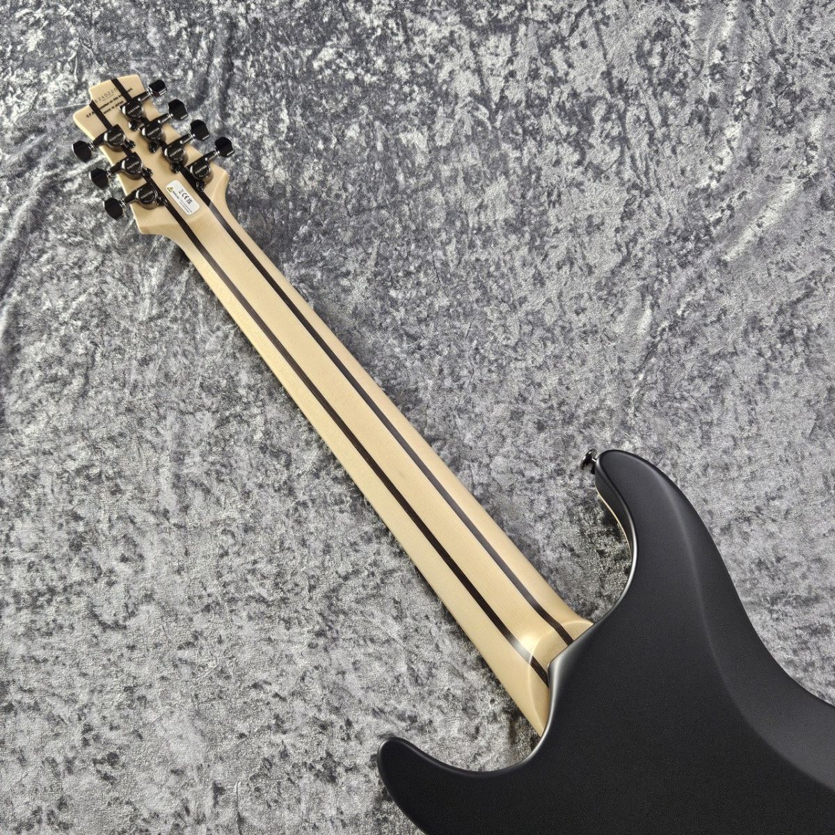 EEL-DE-7 -Matte Black- | 【クロサワ楽器店オンラインショップ】いい