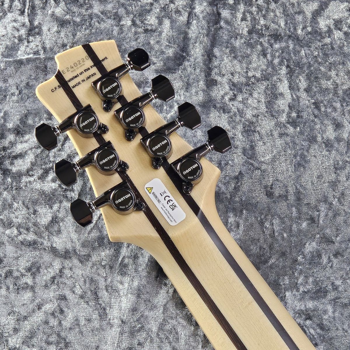 EEL-DE-7 -Matte Black- | 【クロサワ楽器店オンラインショップ】いい