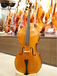 Lothar Semmlinger 【チェロ】 Lothar Semmlinger No.503 【横浜店】