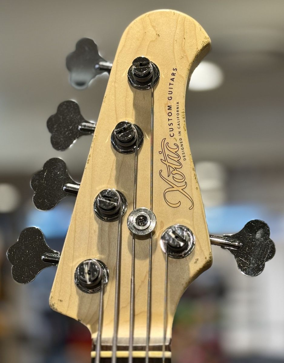 Xotic XJ-1T 5st 初期モデル Xotic XJ-1T 5st Medium Aged -Vintage Natural-（新品/送料無料