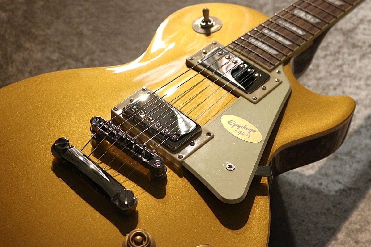 Les Paul standard 50s ~Metallic Gold~ #23081528077 Les Paul standard 50s ~Metallic Gold~ #23081528077
