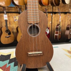 Martin S1 Uke #33329 【マホガニー単板】【ソプラノサイズ】【送料は当社負担】