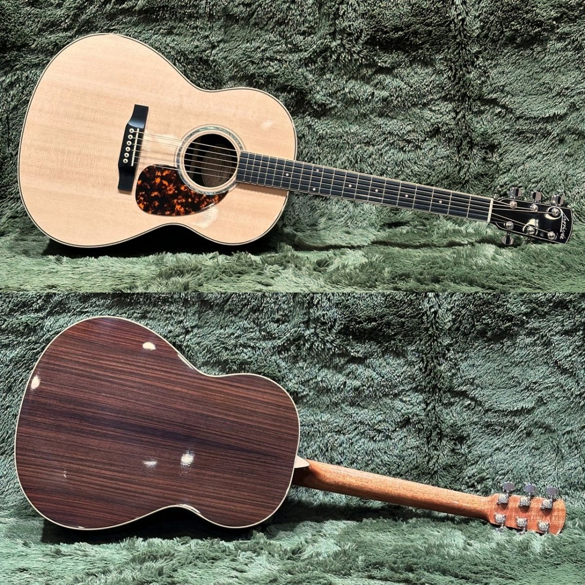 larrivee ラリビー L03 カナダ製 2001年 エレアコ仕様 Larrivee L-03 Natural | Reverb