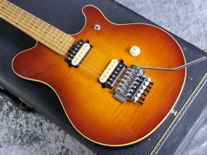 MUSIC MAN 【逆オークション対象商品】 USA EVH SIGNATURE 1992 -SUNBURST TRANSLUCENT- 【逆オークション対象商品】