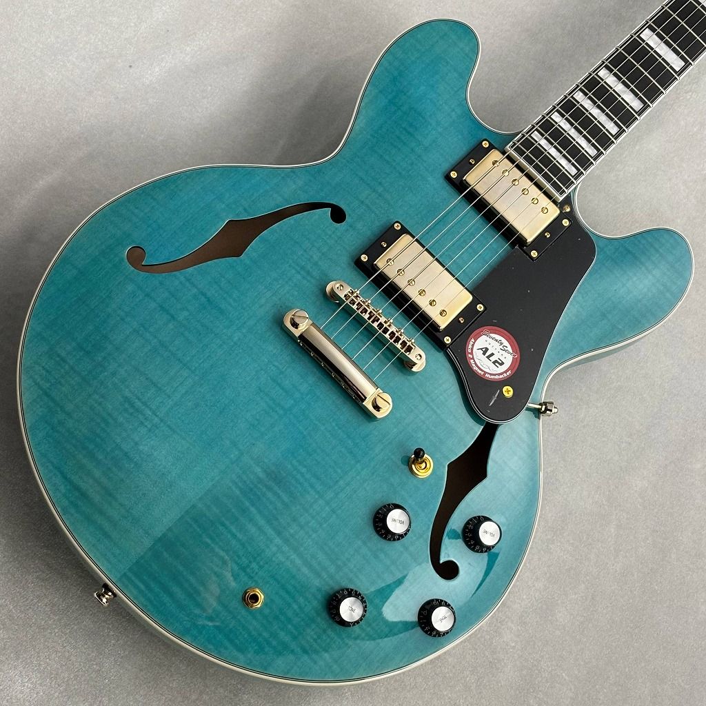 EXRUBATO-CTM-JT ~Aqua Marine Blue~ | 【クロサワ楽器店オンライン