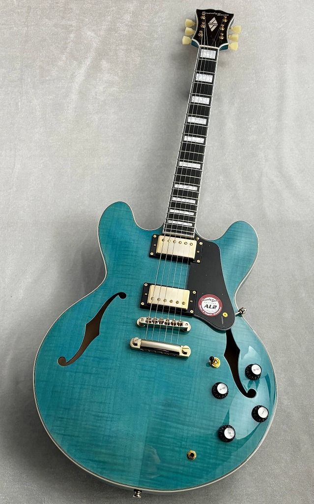 EXRUBATO-CTM-JT ~Aqua Marine Blue~ | 【クロサワ楽器店オンライン