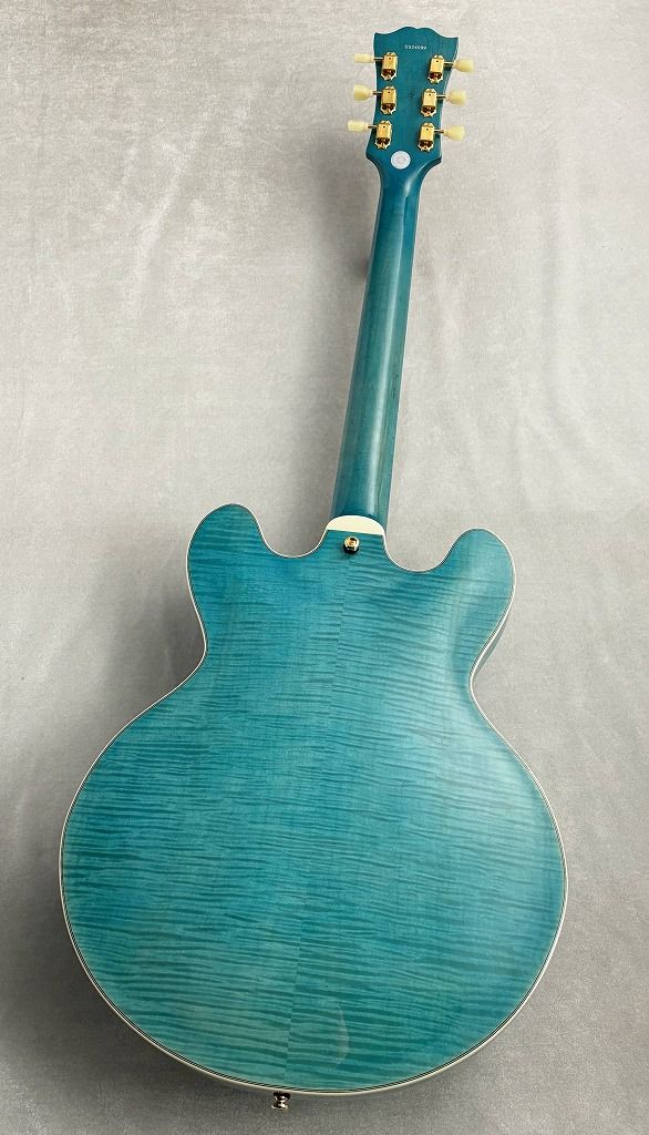 EXRUBATO-CTM-JT ~Aqua Marine Blue~ | 【クロサワ楽器店オンライン