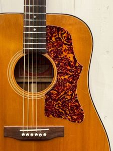 Gibson1970年 J-50デラックス　ハードケース付 J-50 Deluxe #A250976 | 【クロサワ楽器店オンラインショップ