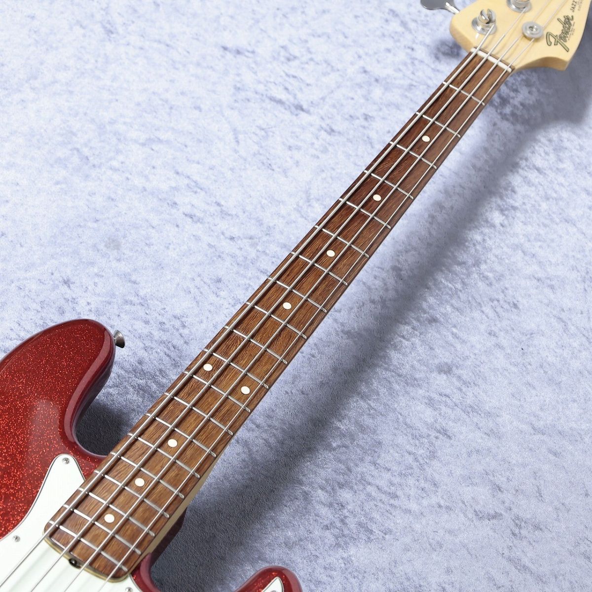 美品 K-Garage JAZZ BASS 初心者向けエレキベース レッド