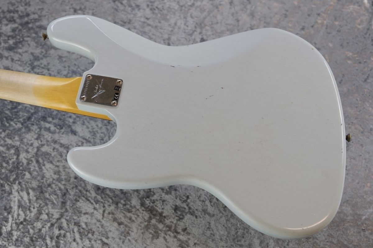 エレキベース 4弦 ホワイト【値下げ中！早いものがち！】 【公式通販】