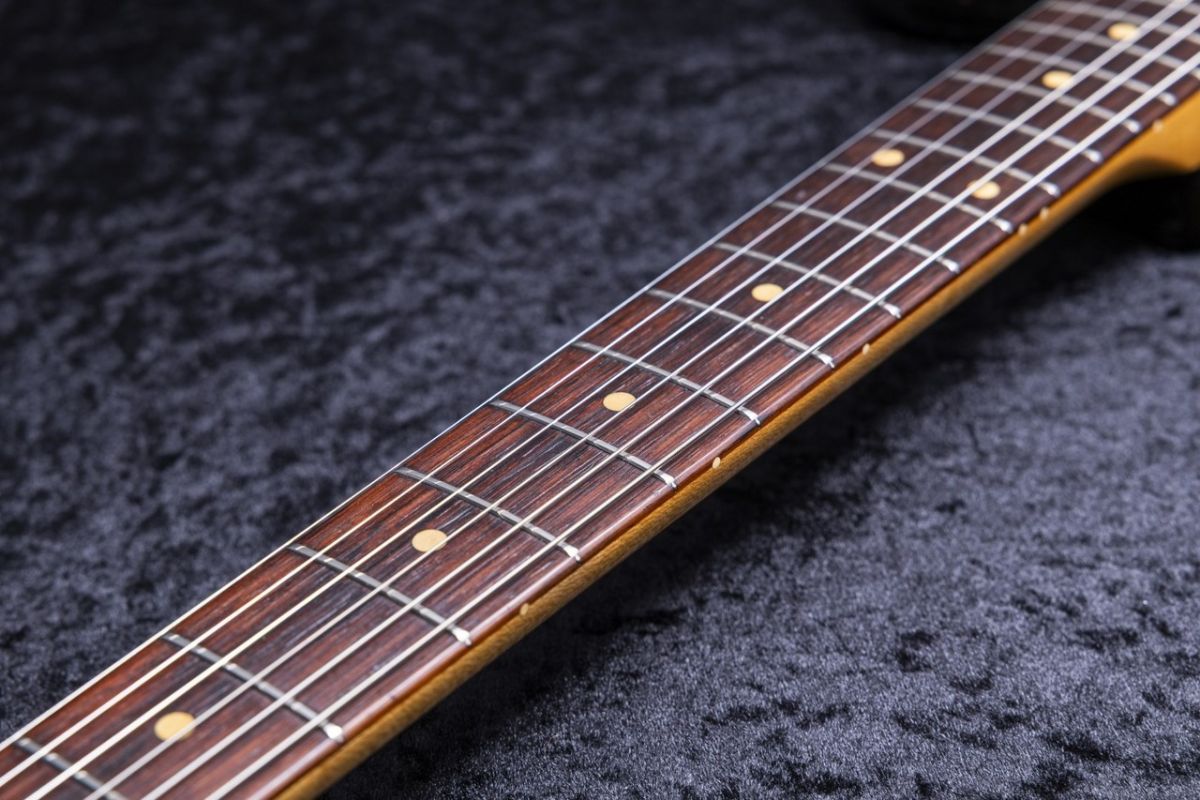 軽量激鳴り個体!!】1964 Jazzmaster / 3Tone Sunburst 【ハカランダ指