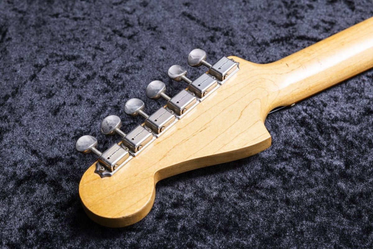 軽量激鳴り個体!!】1964 Jazzmaster / 3Tone Sunburst 【ハカランダ指