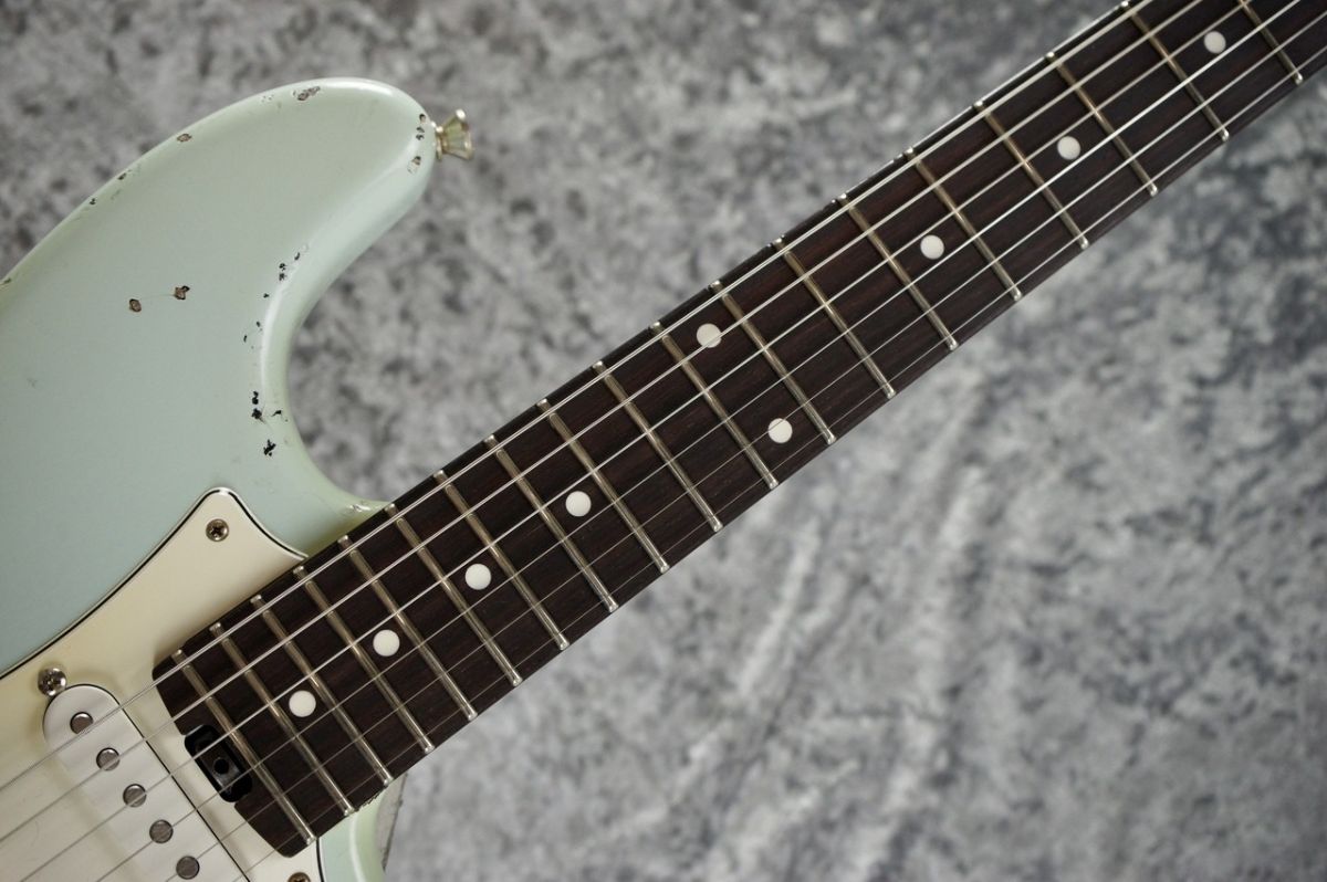 Solana Studio Built by John Cruz & Iconic Craftsmen / Sonic Blue