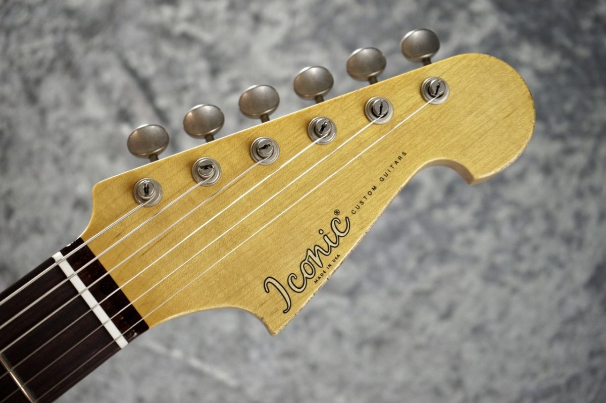 Solana Studio Built by John Cruz & Iconic Craftsmen / Sonic Blue