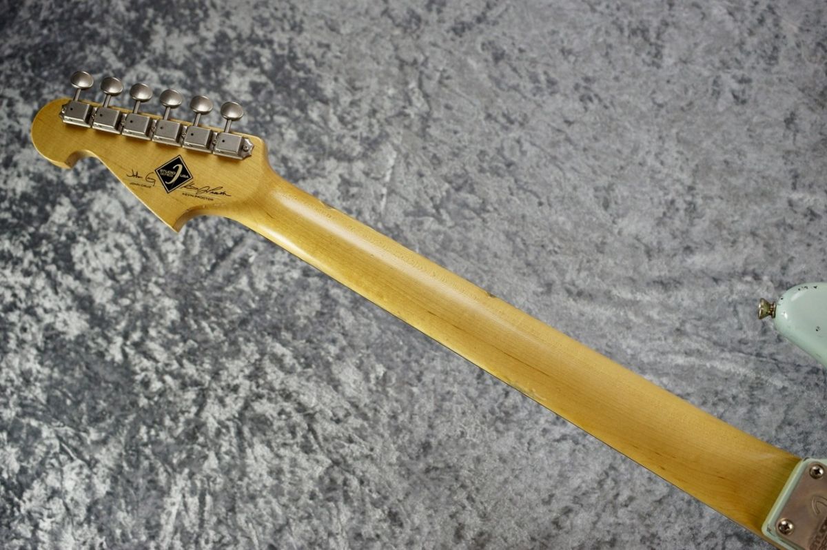 Solana Studio Built by John Cruz & Iconic Craftsmen / Sonic Blue