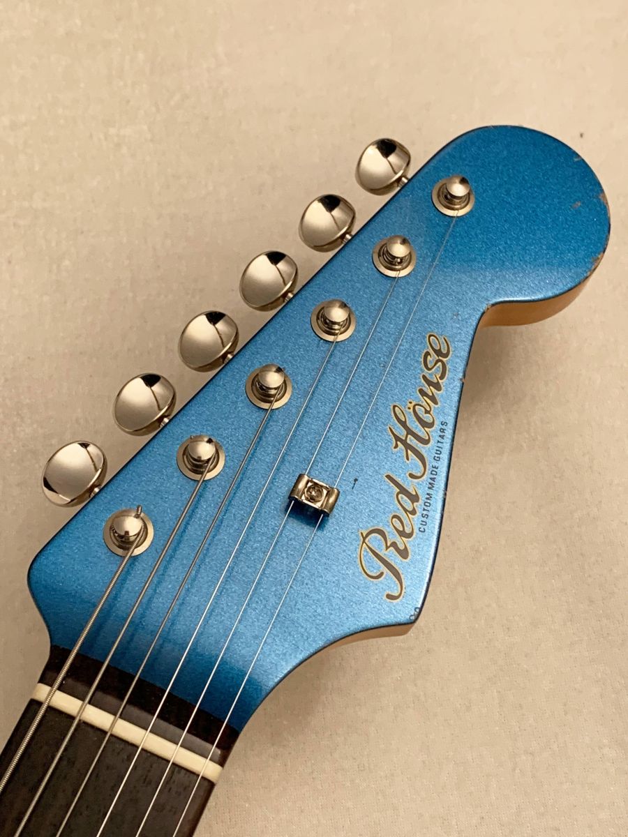 S/SSH 3TS ( under ) / Lake Placid Blue ( top ) Heavy Aged