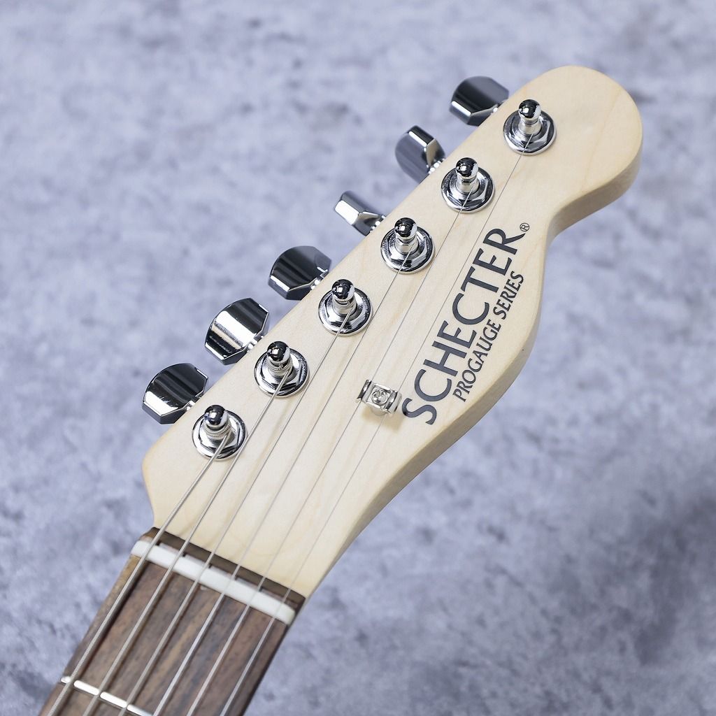 SCHECTER PA-LS/TK (BLD) [凛として時雨 TK model] ｜イケベ楽器