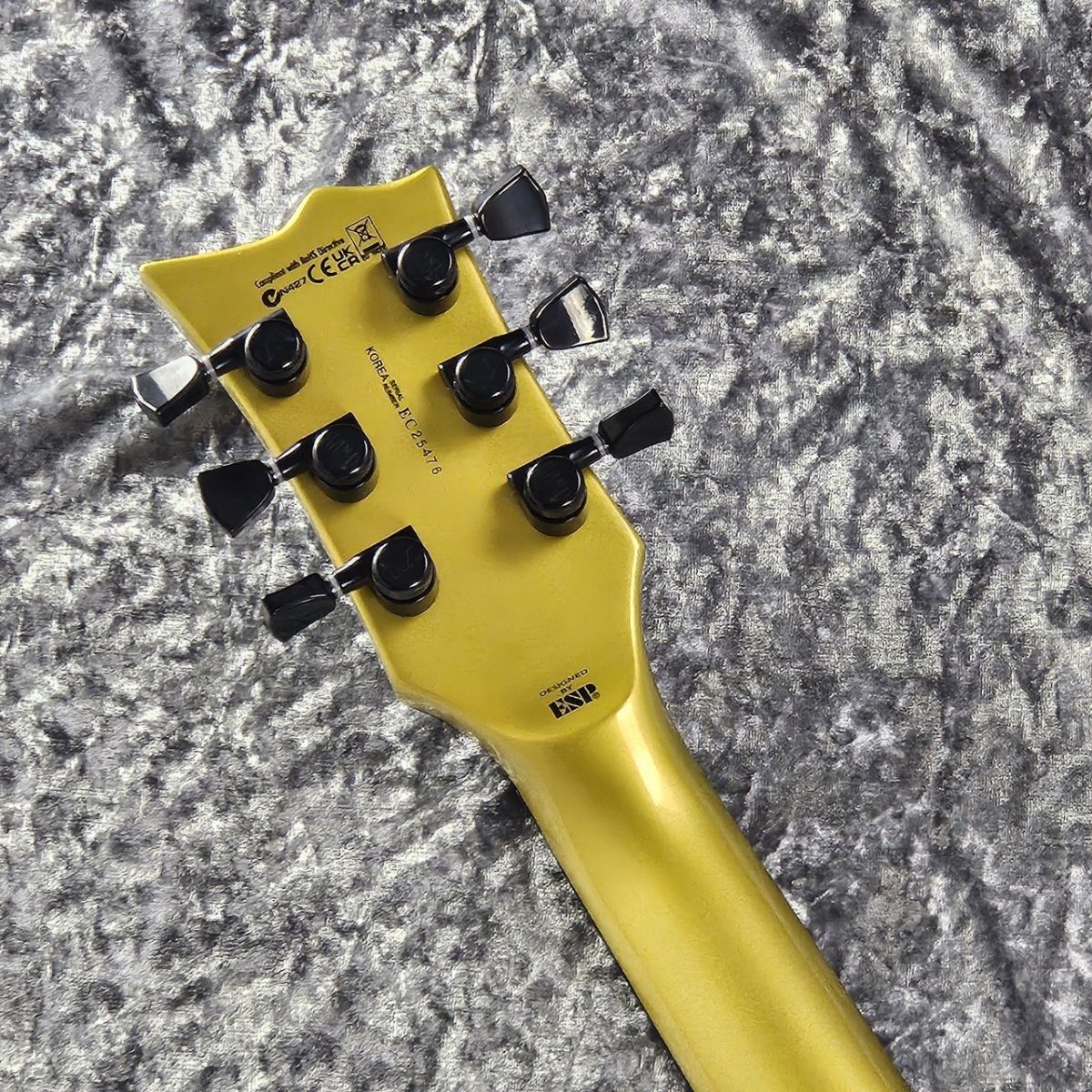 ESP LTD EC-2025 50th Anniversary世界限定500本 EC-2025 50th Anniversary | 【クロサワ楽器店オンラインショップ