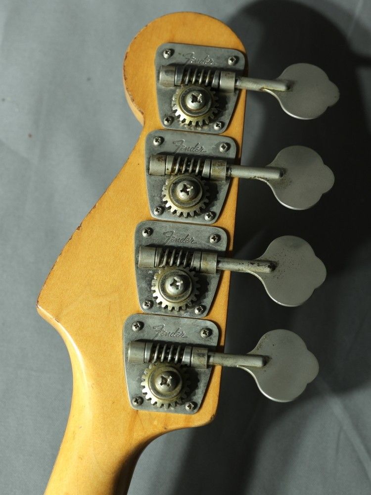 obje ジャズベース FenderMade In Japan Traditional 60s Jazz Bass -Olympic White