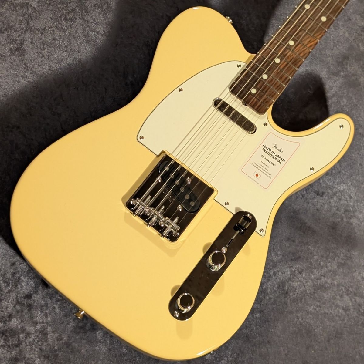 Fender Japan Telecaster 激渋ジャパンヴィンテージ良品 - メルカリ