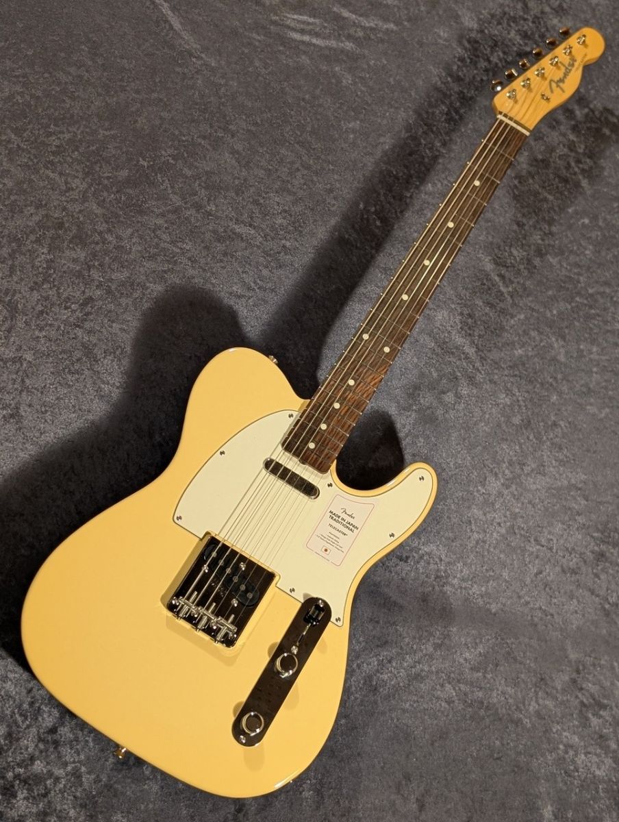 Fender Japan Telecaster 激渋ジャパンヴィンテージ良品 Fender Japan TLG-110LS 1992年製 税込販売価格 ￥148,000- 中古