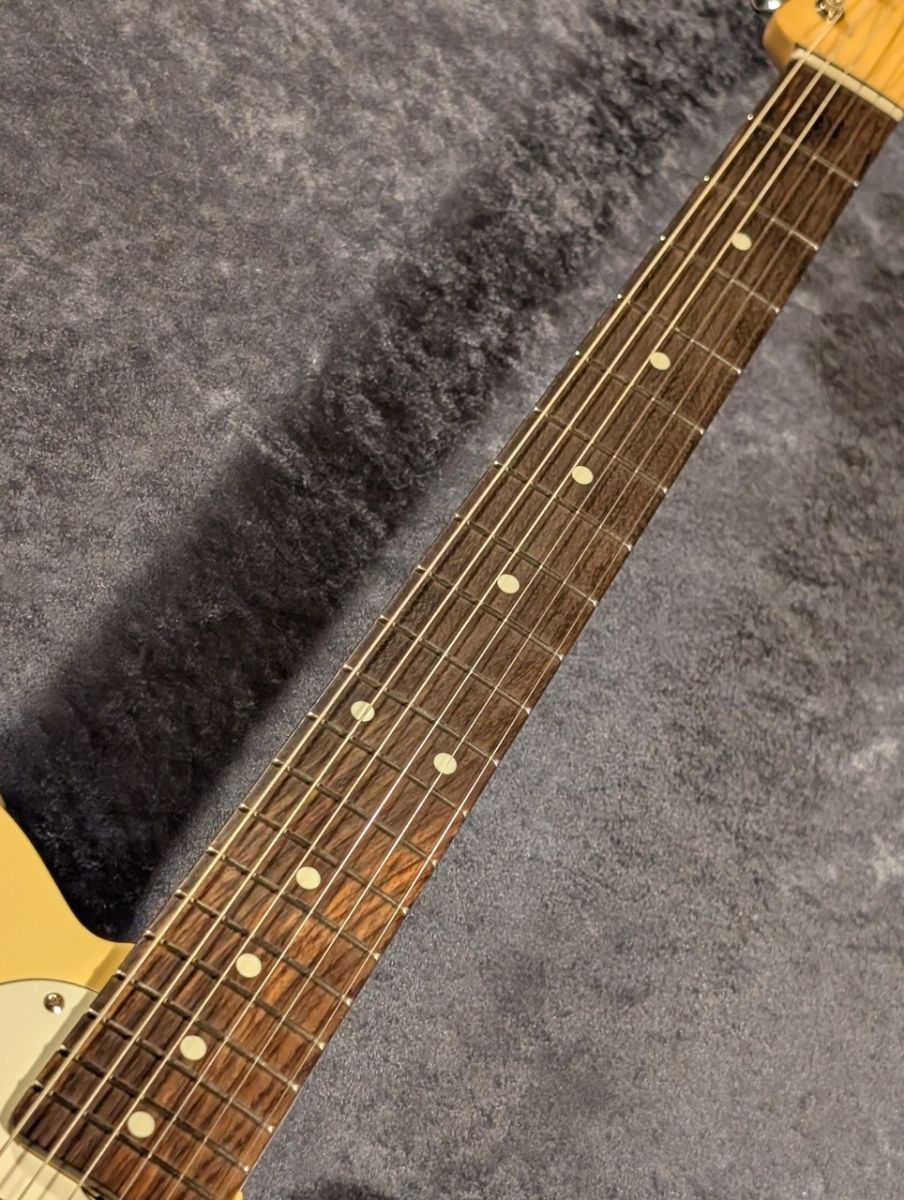 送料込み。ギター  Washlrr FREEDOM CUSTOM GUITAR RESEARCH O.S. Shaker ~Mummy Top
