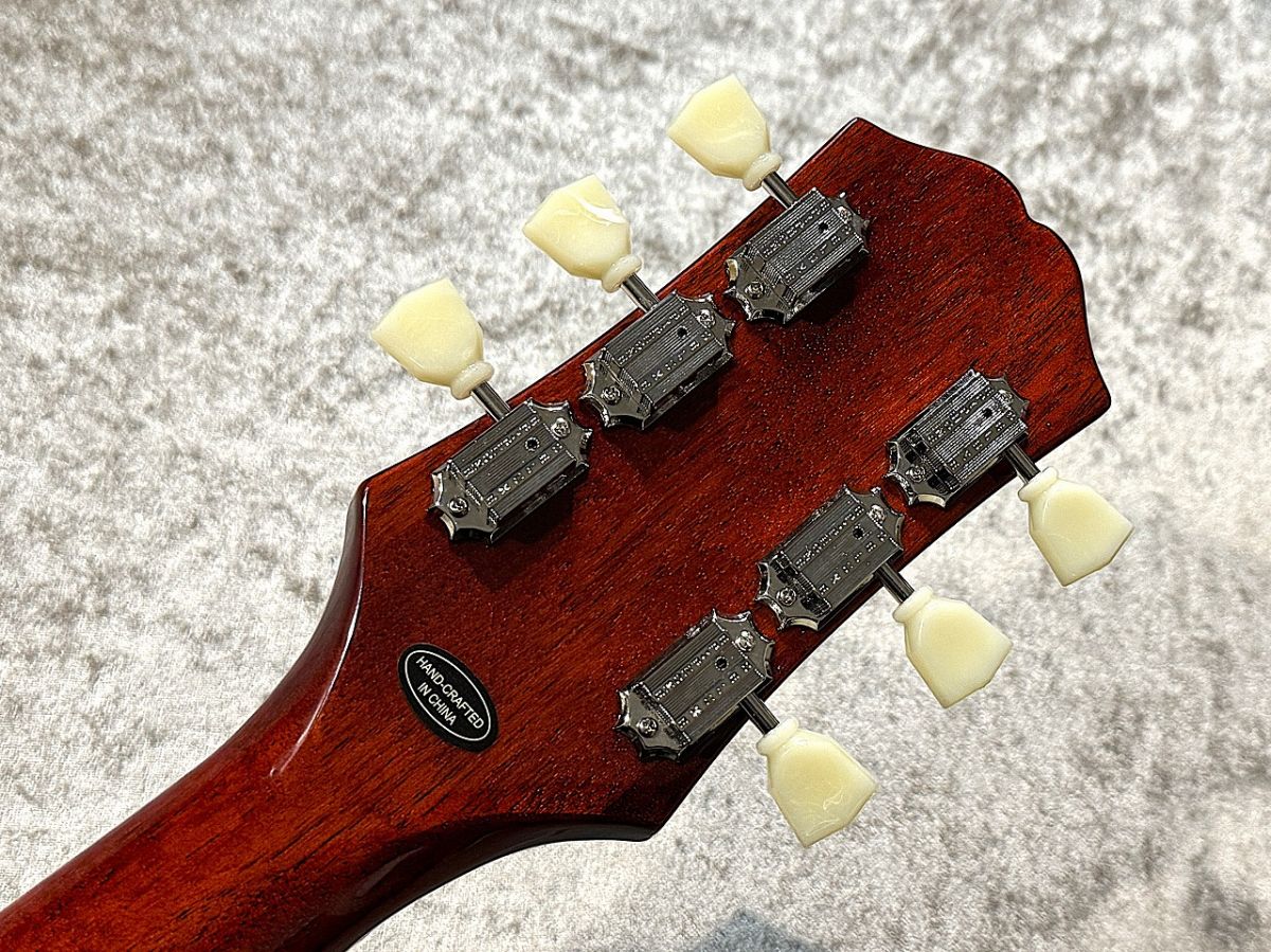 Epiphone Les Paul Standard Plain Top Made in Japan 1999年
