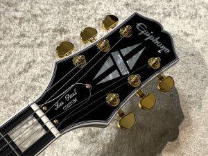 Les Paul Custom ~Alpine White~ #24101527296 | 【クロサワ楽器店