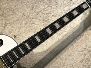 Les Paul Custom ~Alpine White~ #24101527296 | 【クロサワ楽器店