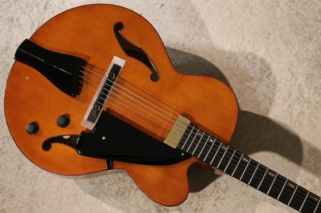 ibanez afc151 ハードケース付き Ibanez AFC151 DA (Dark Amber) フルアコギター AF ARTSTAR