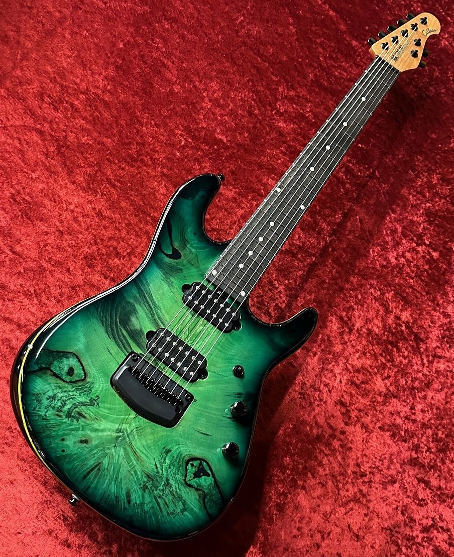 ロクジ　MusicMan Cutlass 7 楽天市場】MUSICMAN（ミュージックマン）Jason Richardson 7