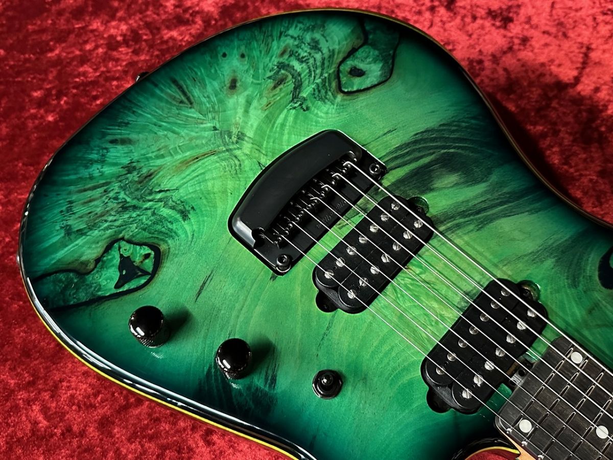 ロクジ　MusicMan Cutlass 7 楽天市場】MUSICMAN（ミュージックマン）Jason Richardson 7