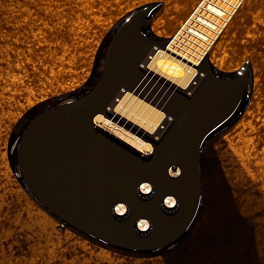 Power Players SG ~Dark Matter Ebony | 【クロサワ楽器店