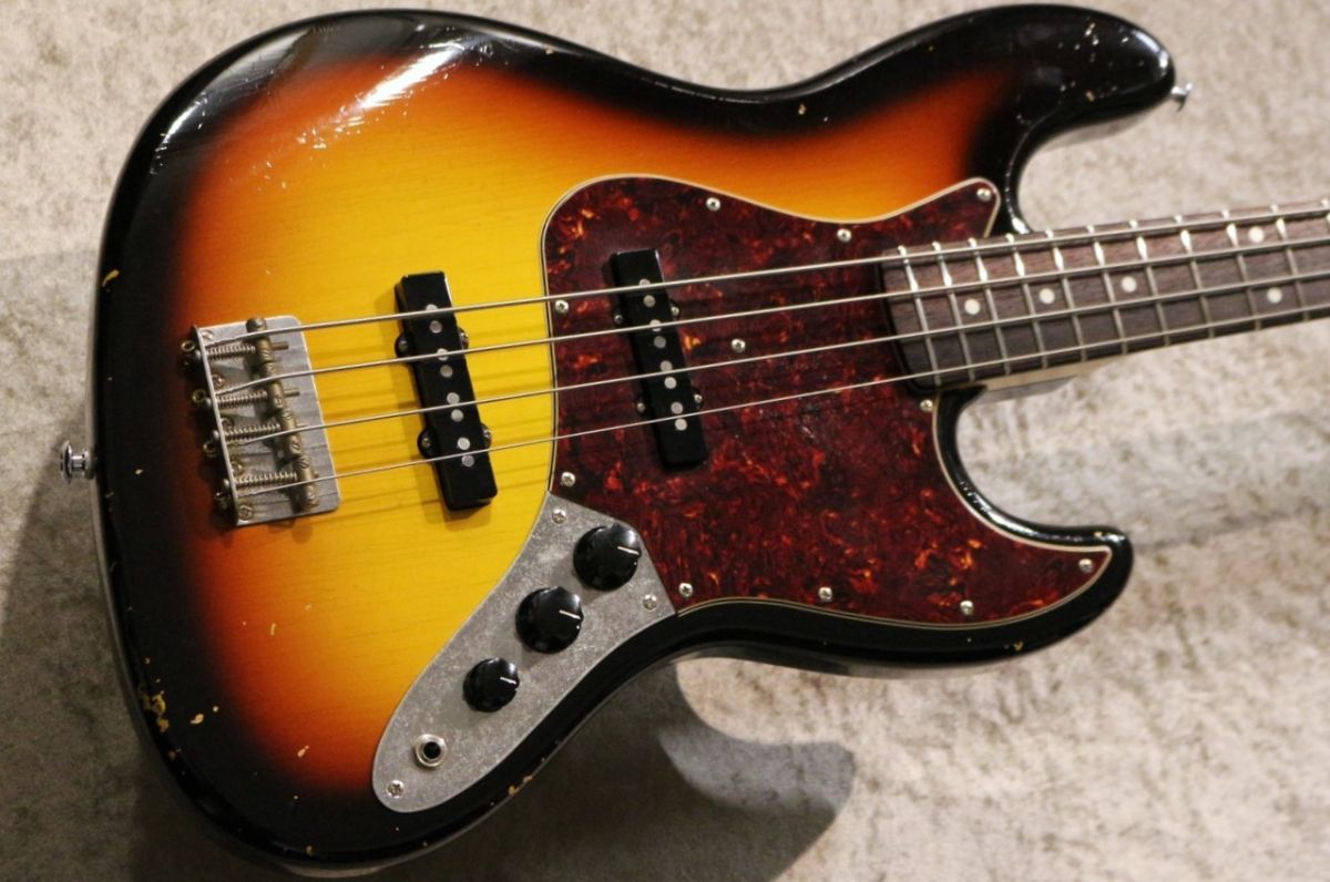 BLACK SMOKER BETA J4 TRAD MASTER 4弦 ベース Black Smoker Guitar TRAD MASTER SERIES BETA-J4 FL Black